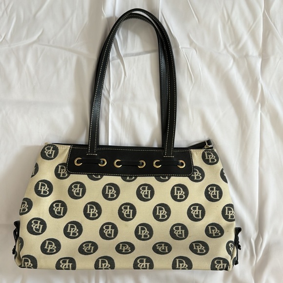 *RARE* Y2K Dooney And Bourke Handbag - Picture 2 of 2
